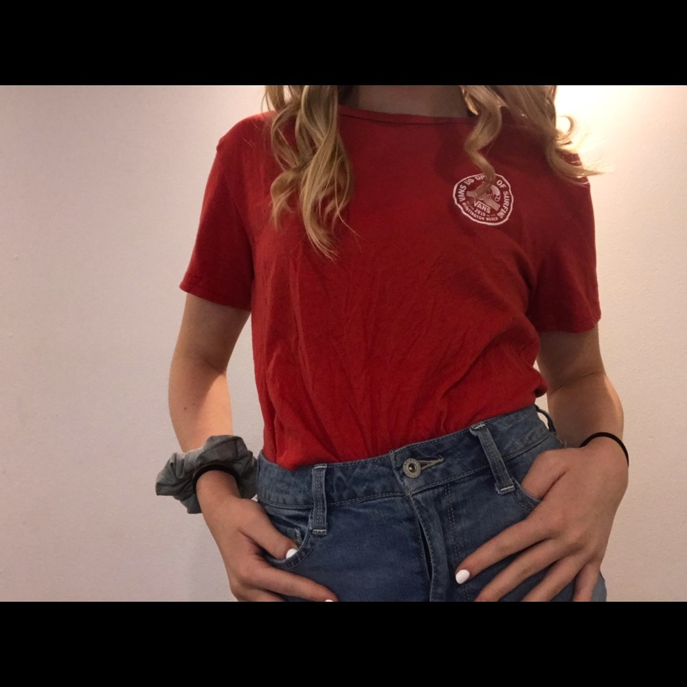 Vans T-shirt